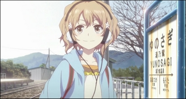 Telecharger Hanasaku Iroha DDL